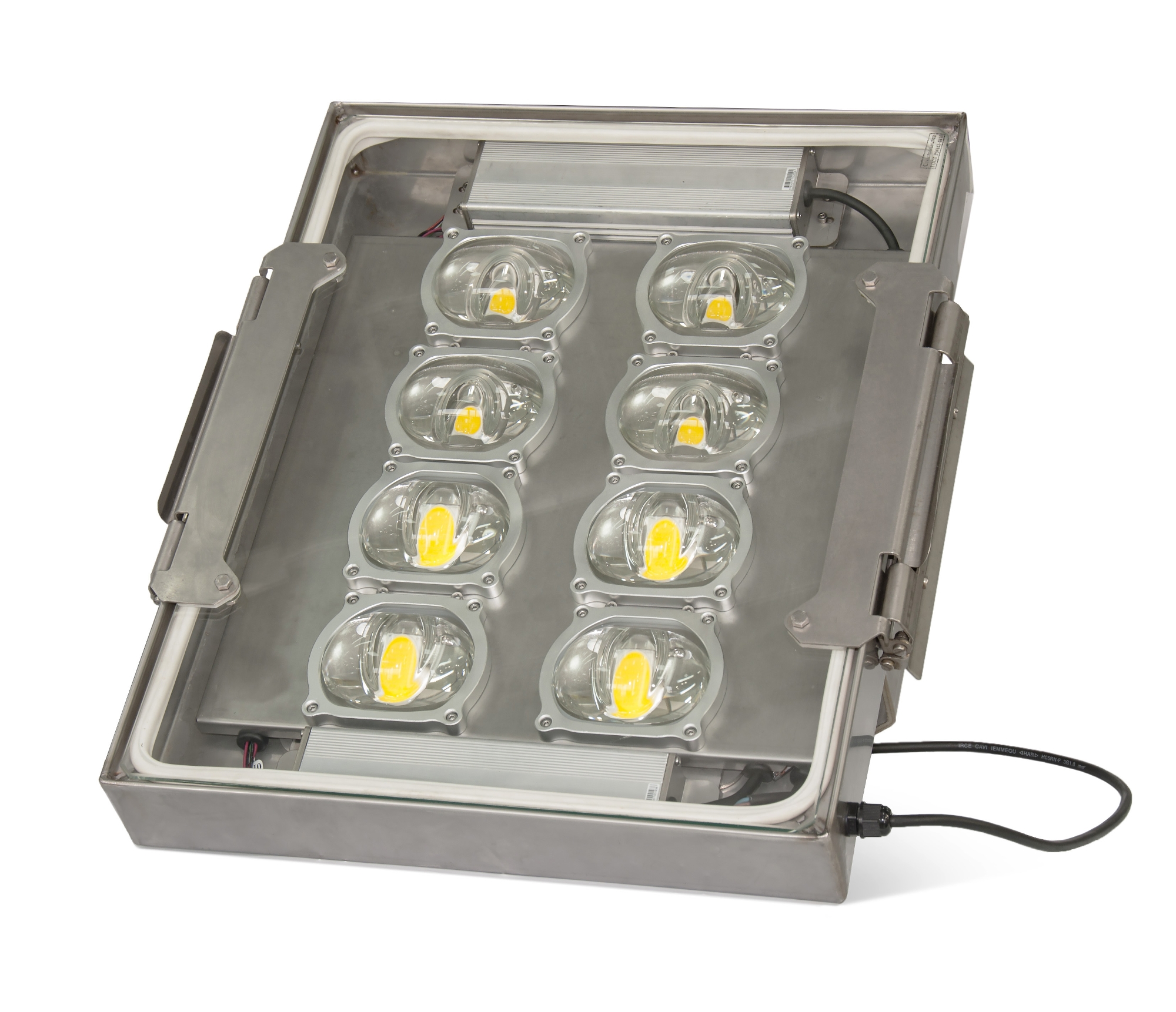 Тоннельный светодиодный светильник Pandora LED 805AS-320/4000-03